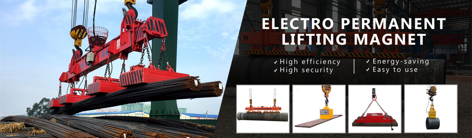 quality Steel Magnetic Lifter factory