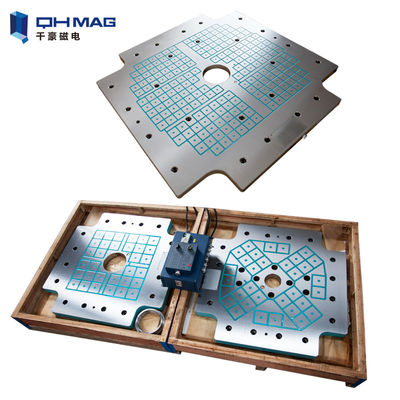 EPM Magnetic Quick Mold Change System Injection Molding ISO9001 Listed