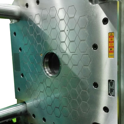4ch Honeycomb Quick Die Change System , 3min Mold Clamps For Injection Molding