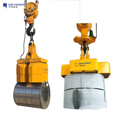 Industrial Electromagnetic Lifting Machine , 3000lbs Alnico Magnetic Sheet Metal Lifter