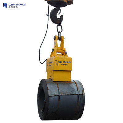 360V Electromagnetic Crane , 100kg Sheet Metal Lifting Magnets