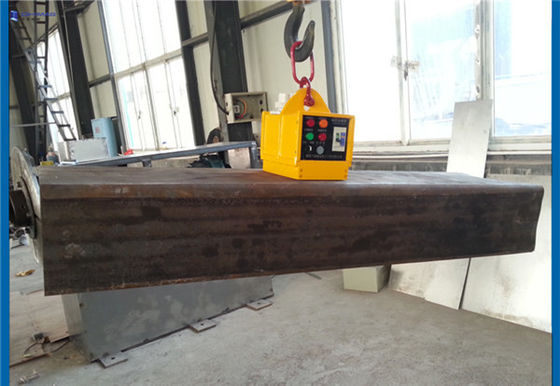 HBEP 16kgf/Cm2 Steel Magnetic Lifter 1000kg Sheets Handing Use