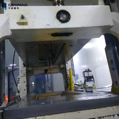 80N/Cm2-120N/Cm2 Electromagnetic Chuck CNC Machining no leakage