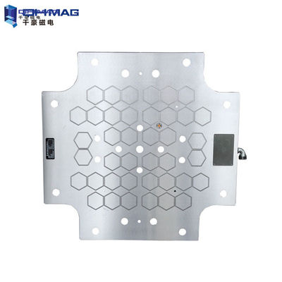 QHMAG Quick Mould Change System , CE 300g/S Clamping In Injection Moulding