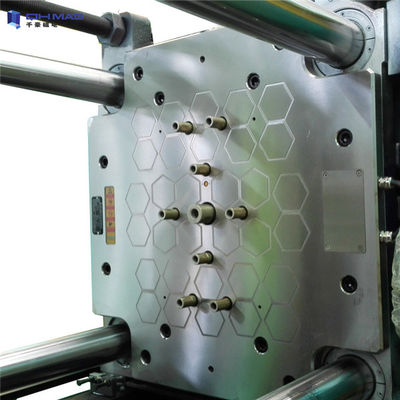 300g/S Steel Honeycomb Magnetic Plate QHMAG For Quick Die Change