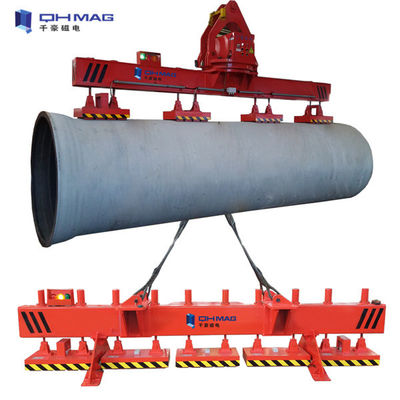 100kg Electromagnetic Lifting Magnet For Steel Plate 220V
