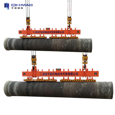 Heavy Duty Scrap 650C Electromagnetic Lifting Magnet CE Certification