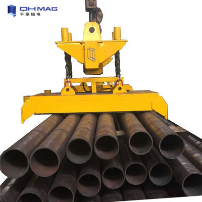 Iron Holding Electromagnetic Lifting Magnet 500kg DC220V