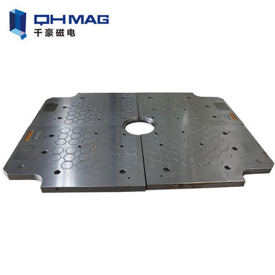 0-220rpm Quick Mold Change System Electro Permanent Magnetic Chuck
