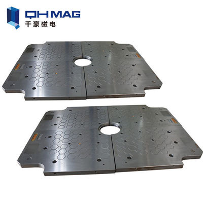 45mm 5000 Tons Quick Mold Change System Safe Magnetic Control