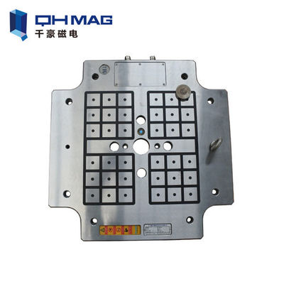 Magnetic Platen Die Clamps For Quick Die Change 240V Misalignment Detection