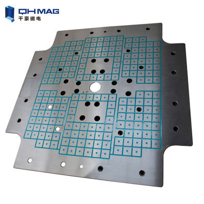 ISO9001 Magnetic Platens Injection Molding , EPM Quick Die Change No Leakage