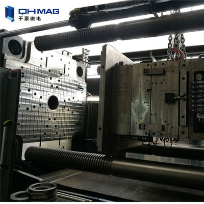 70mm Hexagon SMED Quick Mold Change System Magnetic Flux Detection