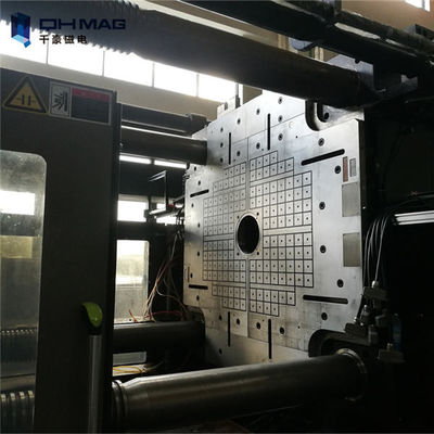 70mm Hexagon SMED Quick Mold Change System Magnetic Flux Detection