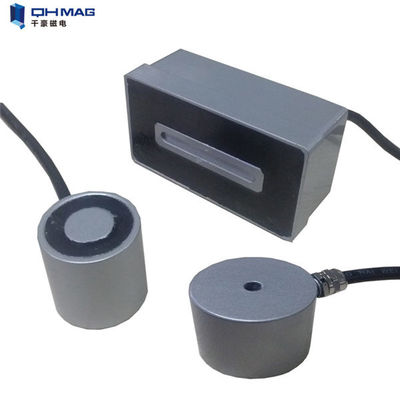 Industrial EPM Circular Lifting Magnet , 220V Plate Handling Magnets