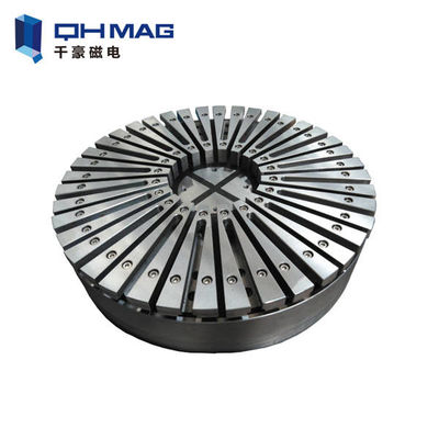 No Heat Electromagnetic Chuck For Grinding Machine QEPM50