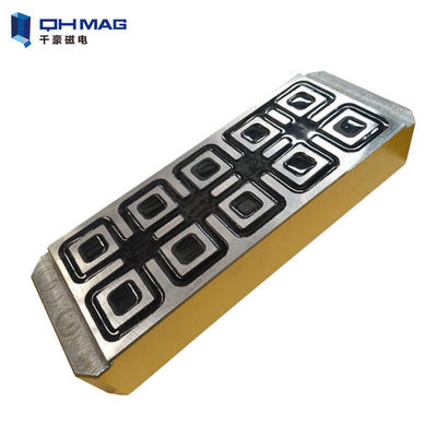 EPM Plate Magnets For Lifting Steel , 85 PSI 20000lbs Magnetic Lifting Device