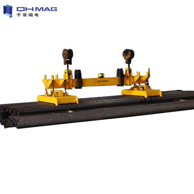 Permanent Magnetic Plate Lifter Heavy Sheet Electromagnet System 20ton Steel Tube