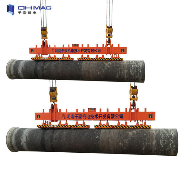 Heavy Duty Scrap 650C Electromagnetic Lifting Magnet CE Certification