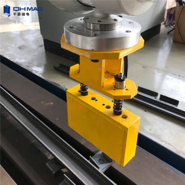 Workholding Material Handling