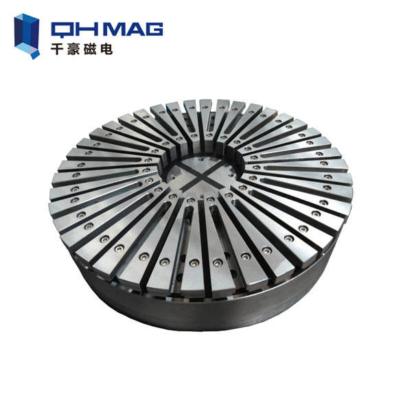 No Heat Electromagnetic Chuck For Grinding Machine QEPM50