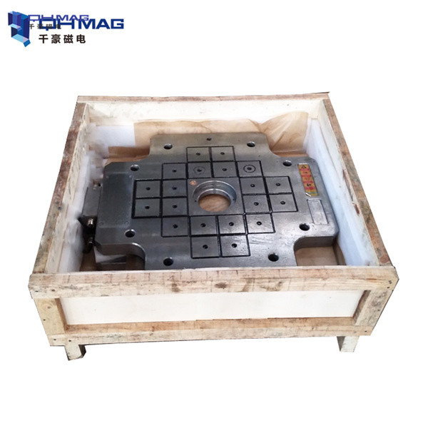 Injection Machine QMC Honeycomb Magnetic Plate 220V 4 Channels