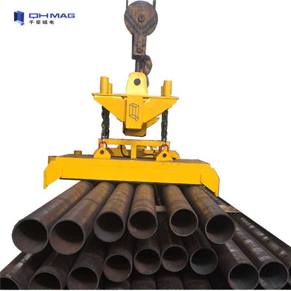 Industrial Steel Billet Lifting Tool ,10 Ton Clamp Holder